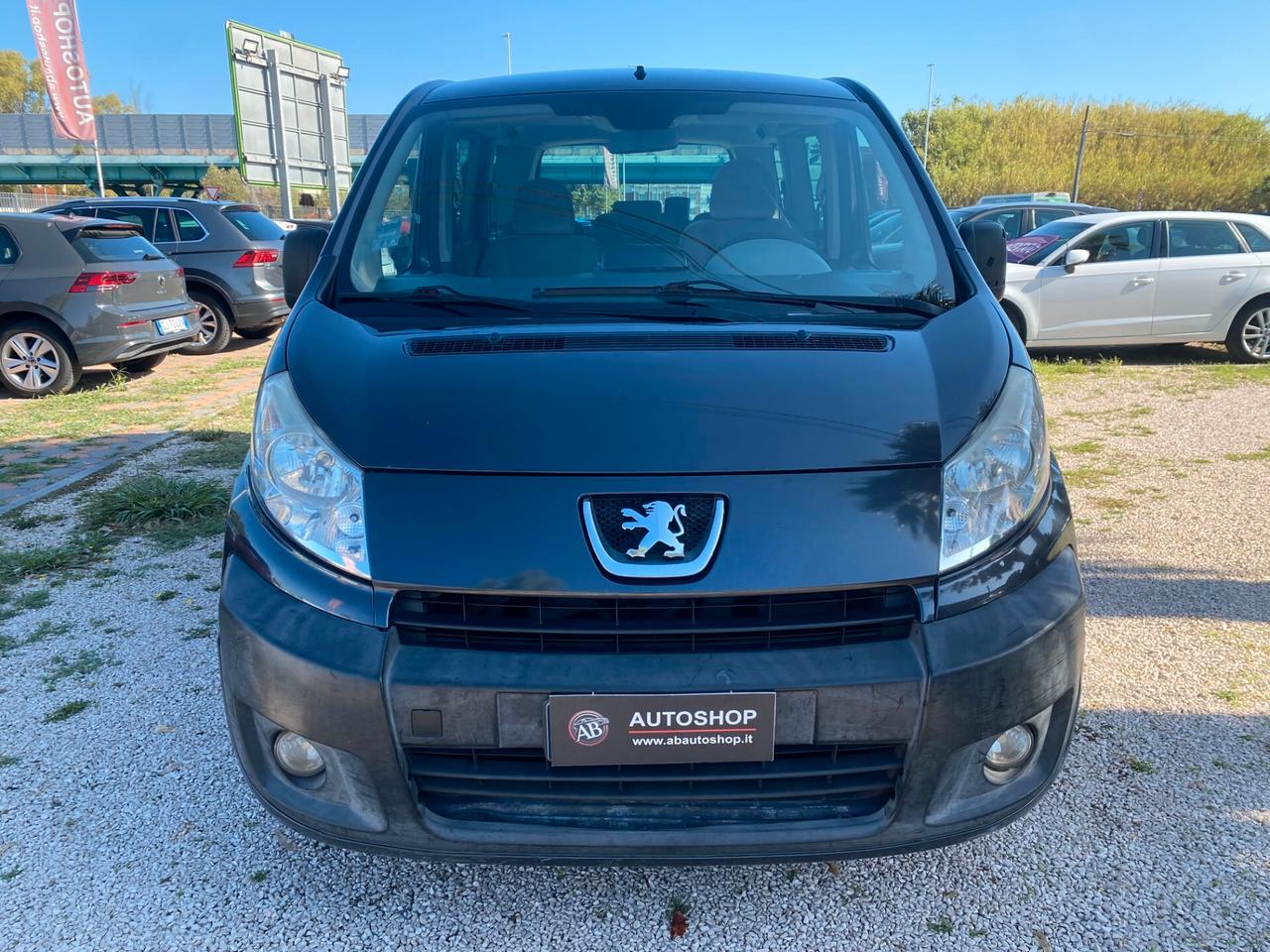 PEUGEOT - Expert - 2.0 HDi 120CV FAP PC Premium - FINANZIABILE