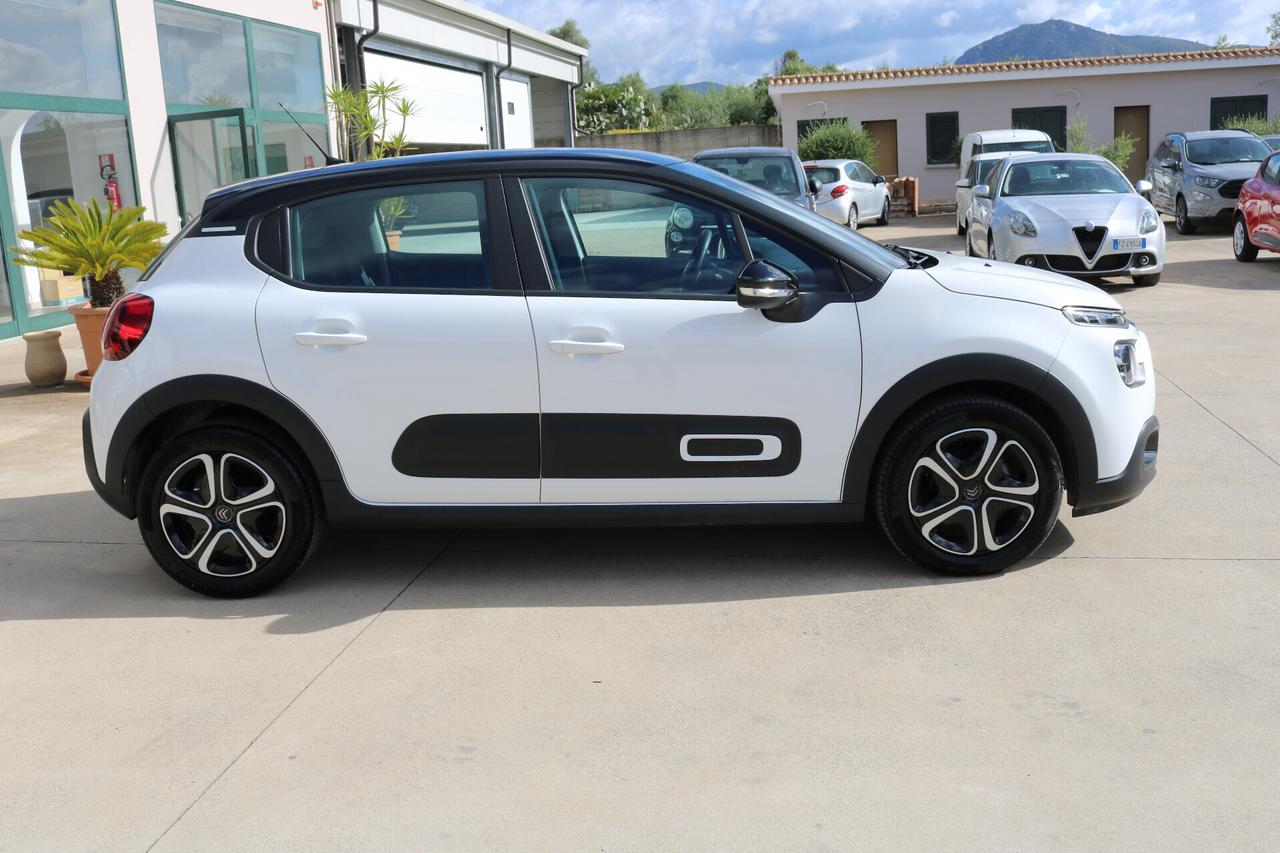 Citroen C3 PureTech 83 S&S Plus