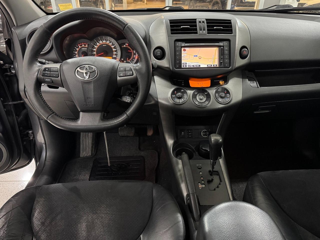 RAV4 2.2 D-Cat 150CV auto PREZZO VELOCE