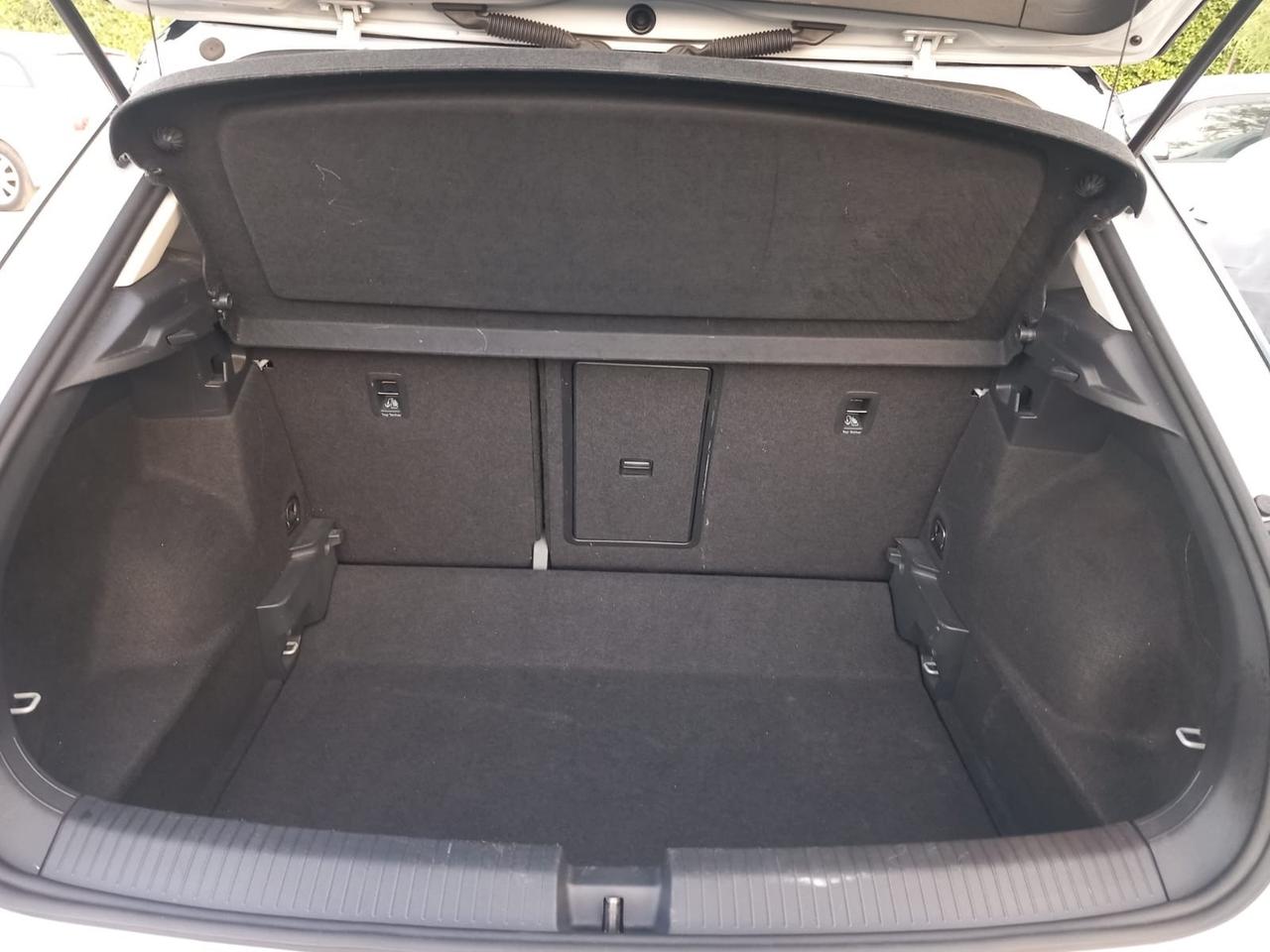 Volkswagen T-Roc 1.0 TSI 115 CV Style BlueMotion Technology