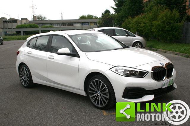 BMW 118 i 5p. Luxury