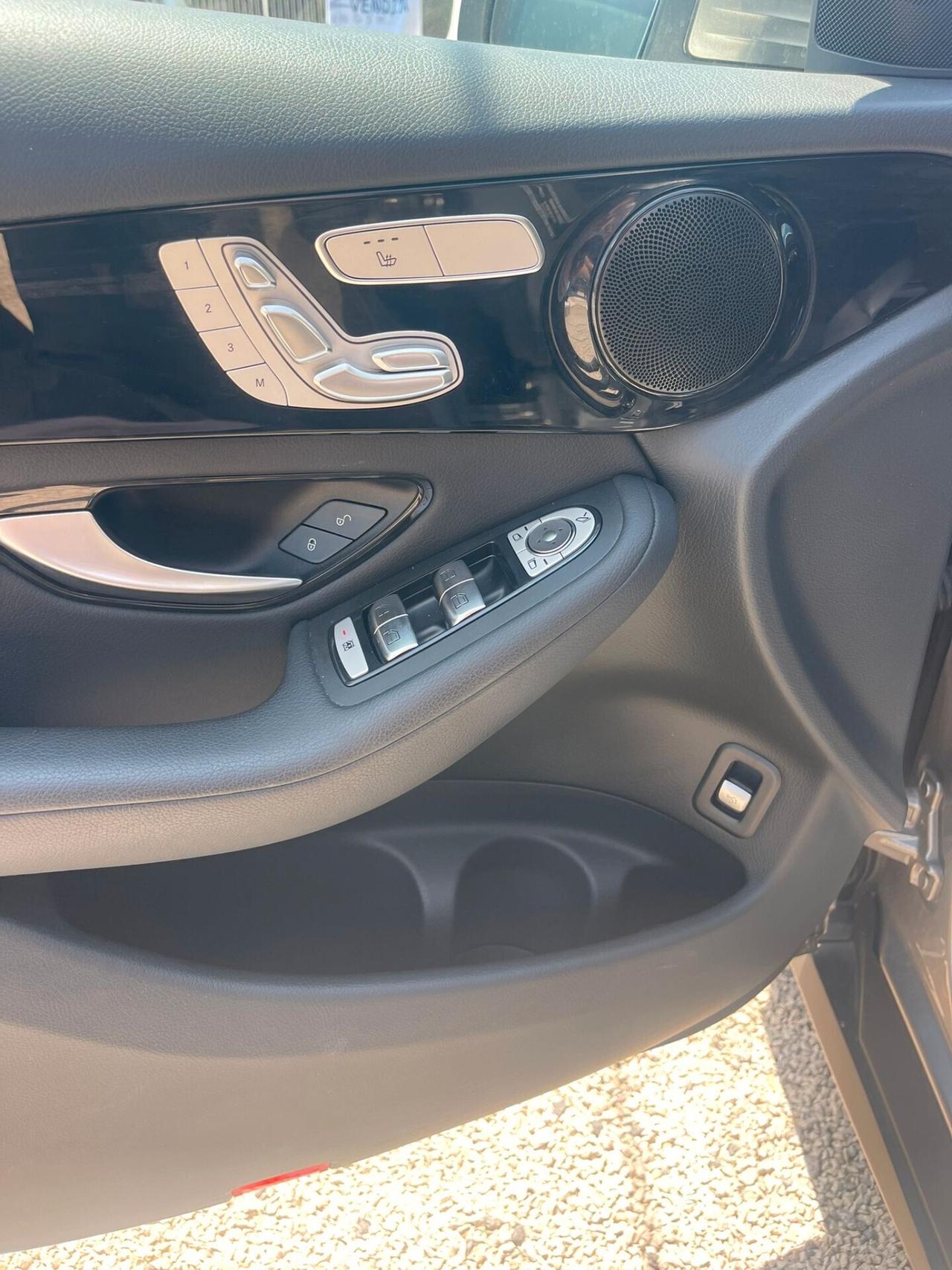 Mercedes-benz GLC 220 GLC 200 d 4Matic Sport