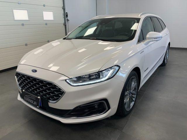 FORD Mondeo Full Hybrid 2.0 eCVT SW Vignale STRAFULL
