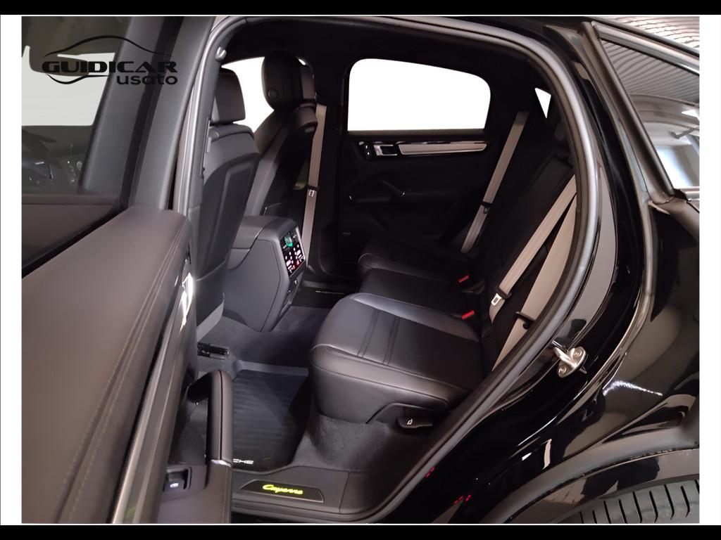 PORSCHE Cayenne Coupe 2019 - Cayenne Coupe 3.0 e-hybrid 5p.ti tiptro