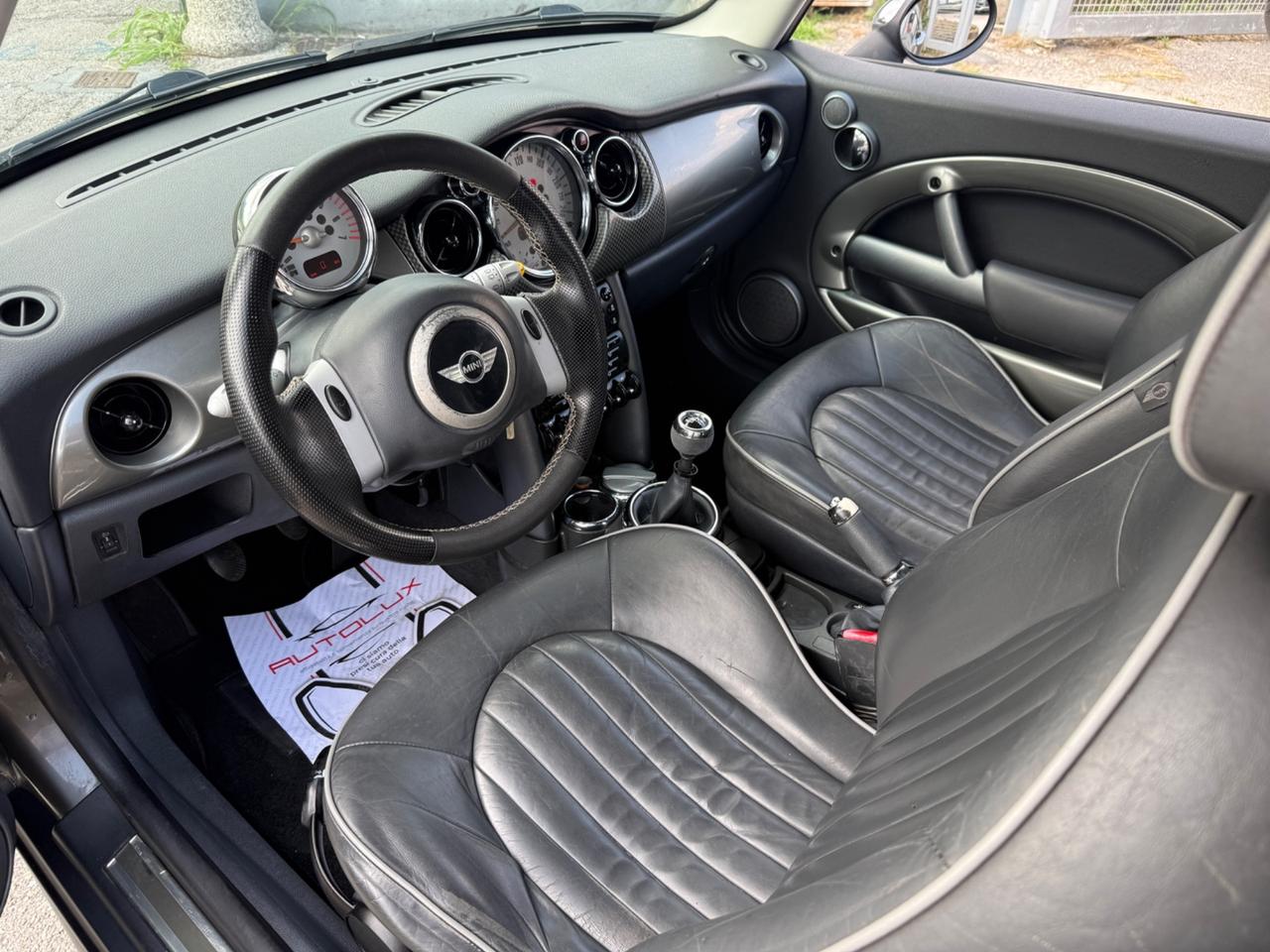 Mini 1.4 tdi One D Park Lane NEOPATENTATI