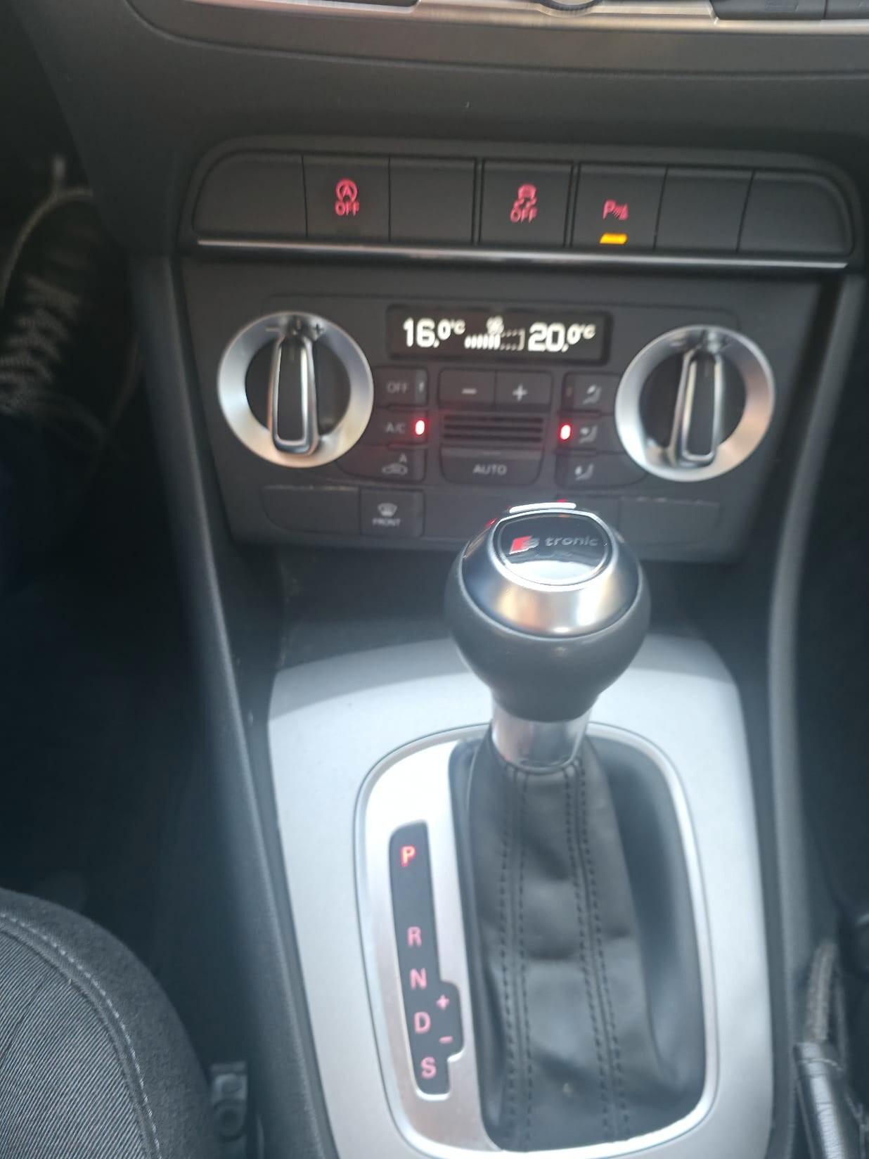 Audi Q3 2.0 TDI quattro S tronic