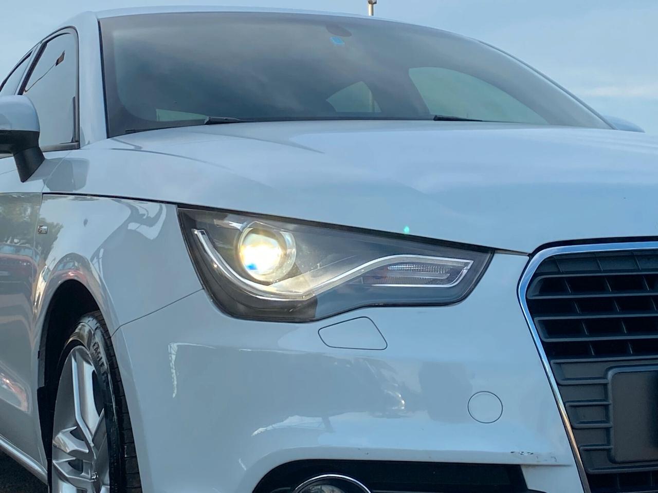 Audi A1 1.6 TDI S tronic S line edition