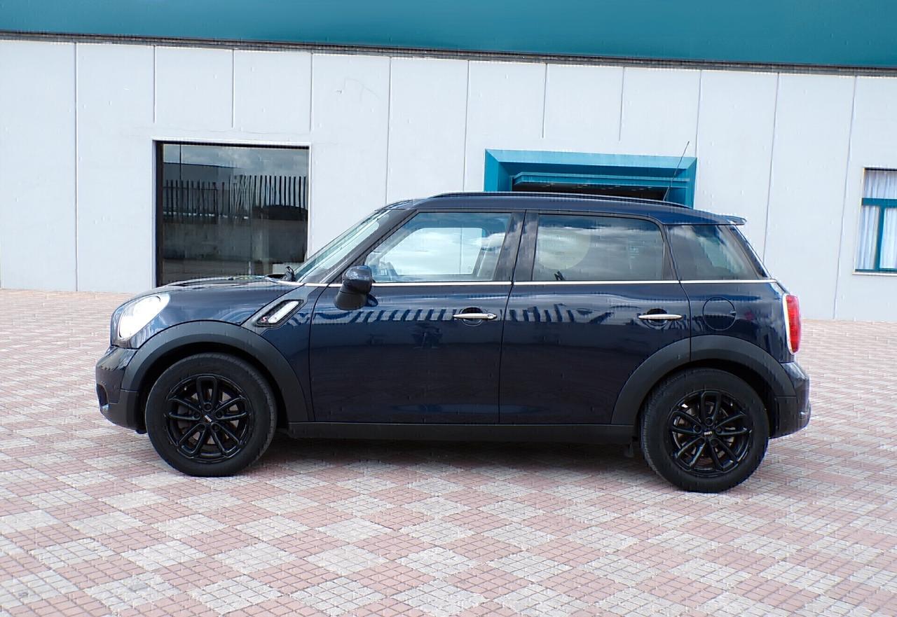 Mini Cooper SD Countryman Mini 2.0 Cooper SD Countryman