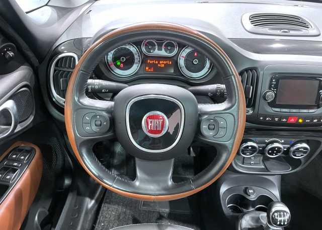 Fiat 500L 1.4 T-Jet 120 CV GPL Trekking