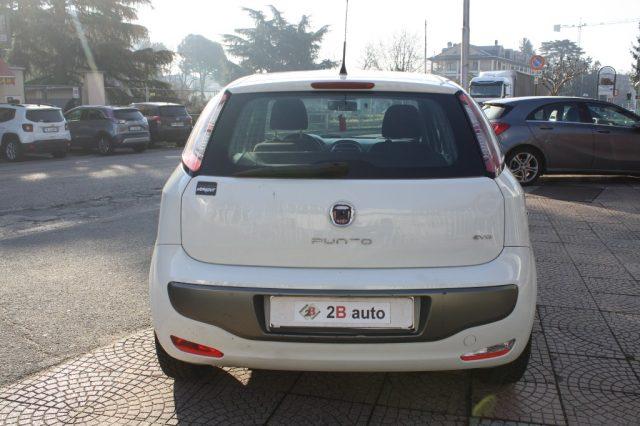 FIAT Punto Evo 1.2 5 porte S&S Dynamic X COMMERCIANTE