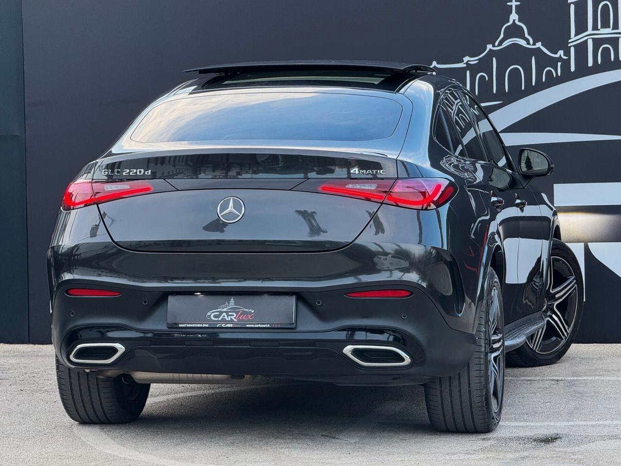 Mercedes-Benz GLC 220 d Coupe AMG Line Premium 197CV