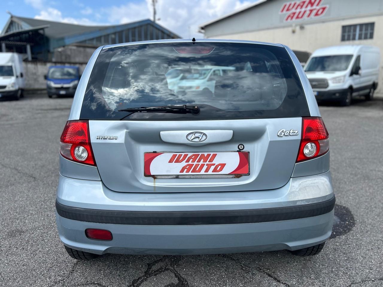 Hyundai Getz 1.1 12V 3p. GL