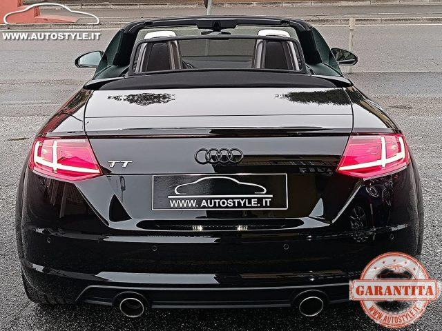 AUDI TT Roadster 2.0 TFSI 230Cv CABRIO