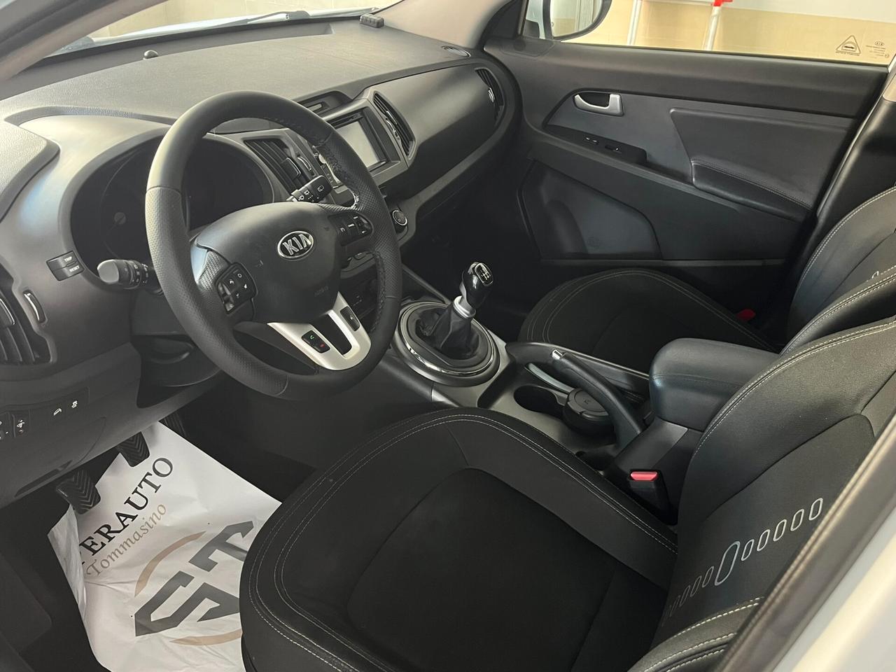 Kia Sportage 1.7 CRDI VGT 2WD Class