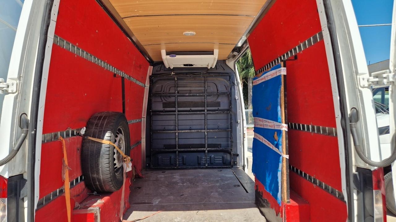 Mercedes Benz SPRINTER 316 CDI PEDANA CARICATRICE FRIGO