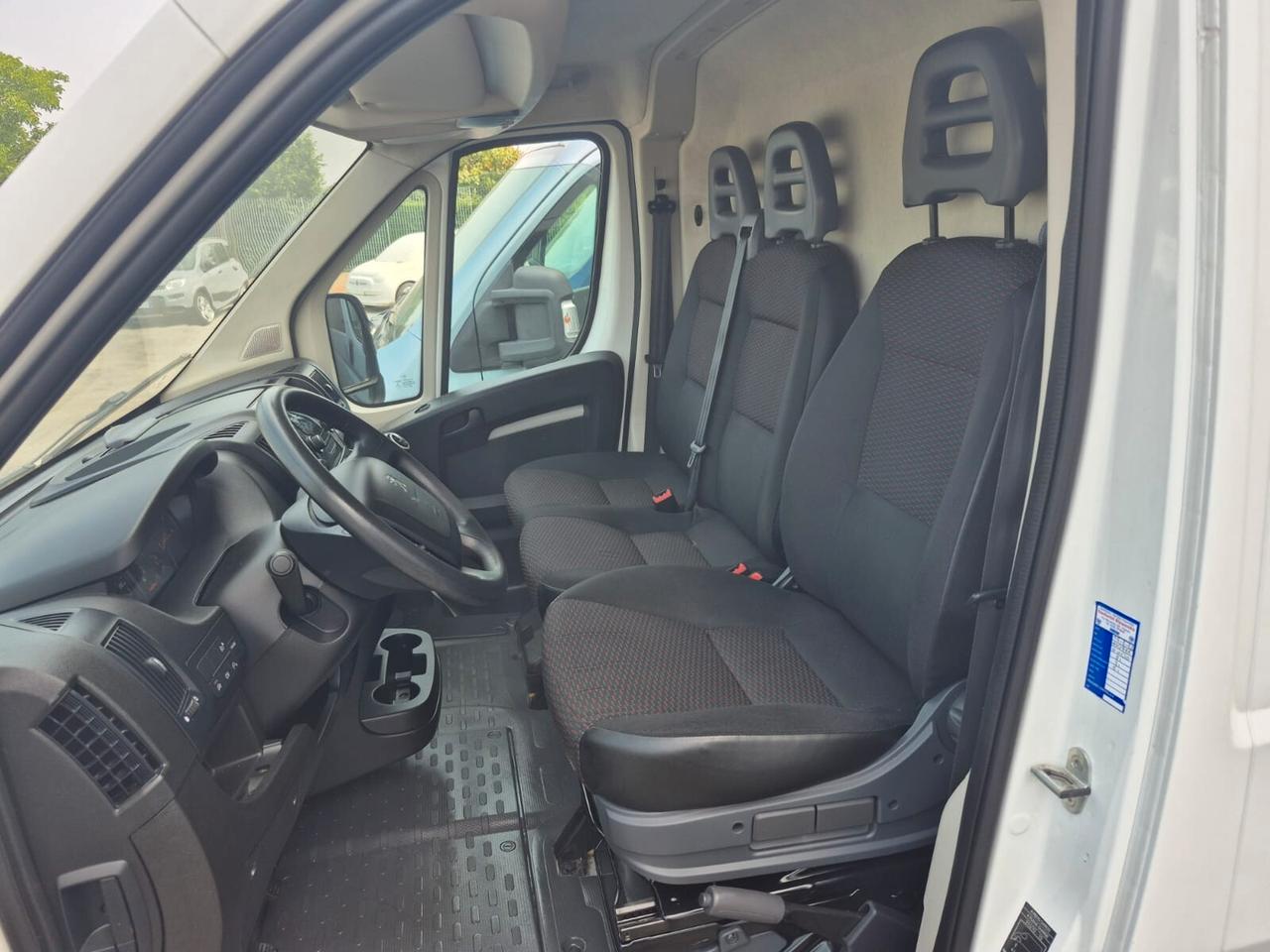 Peugeot Boxer 330 2.2 BlueHDI 140CV PREZZO REALE.