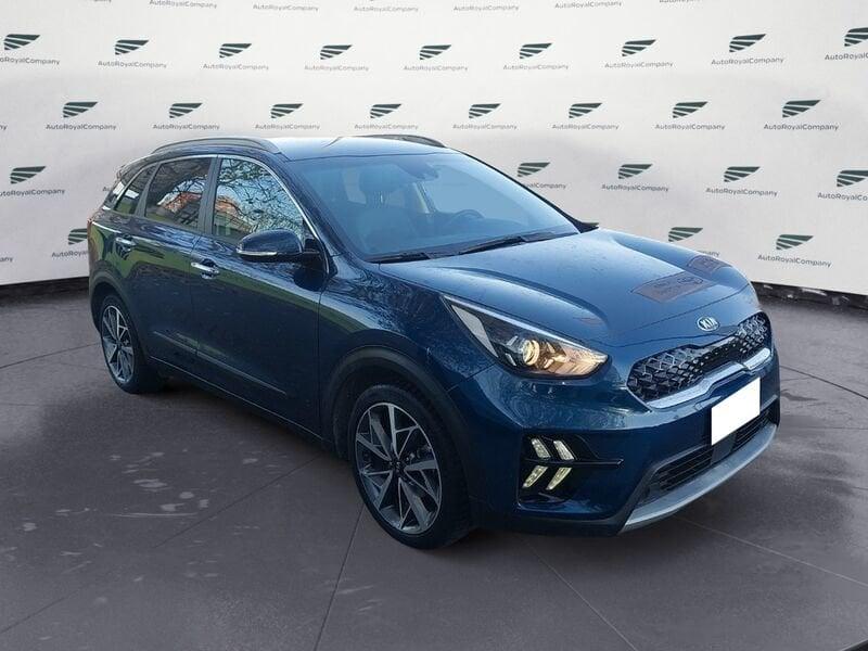 Kia Niro Niro 1.6 GDi DCT HEV Style UNIPRO' VENDUTA