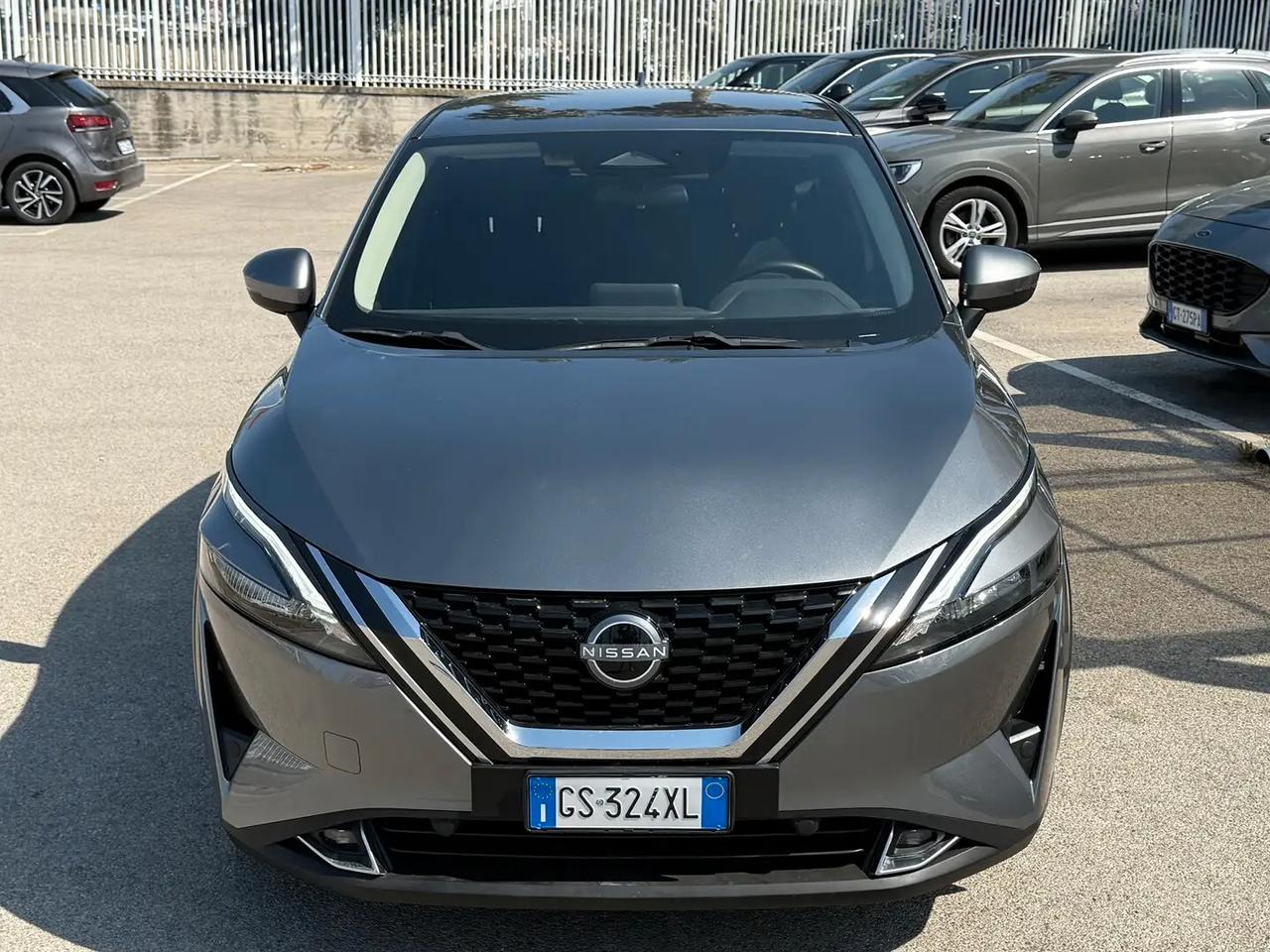 Nissan Qashqai MHEV 158 CV Xtronic Business