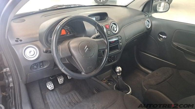 Citroën C2 C2 1.6 16V 125CV VTS