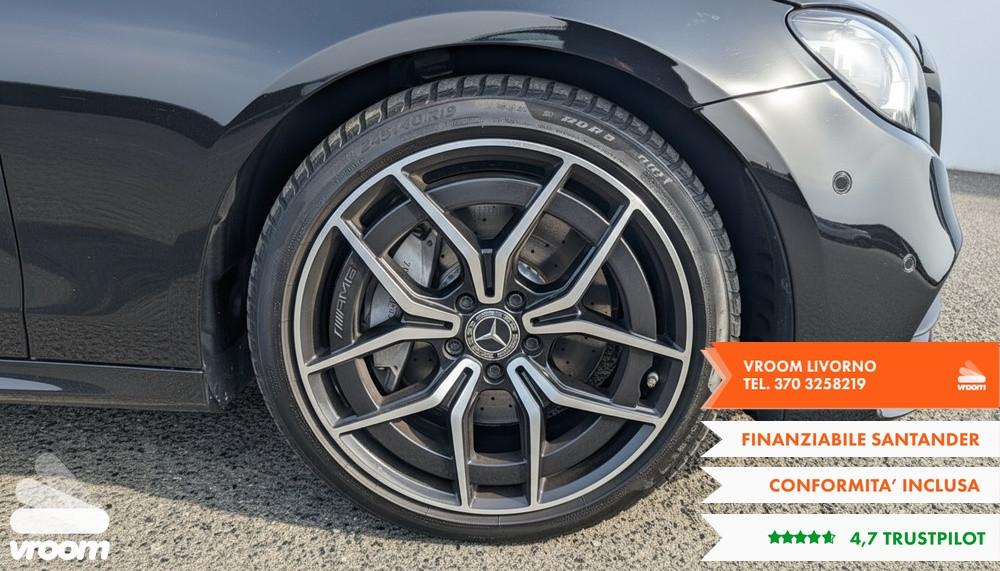 MERCEDES Classe E (W/S213) E 220 d 4Matic Aut...