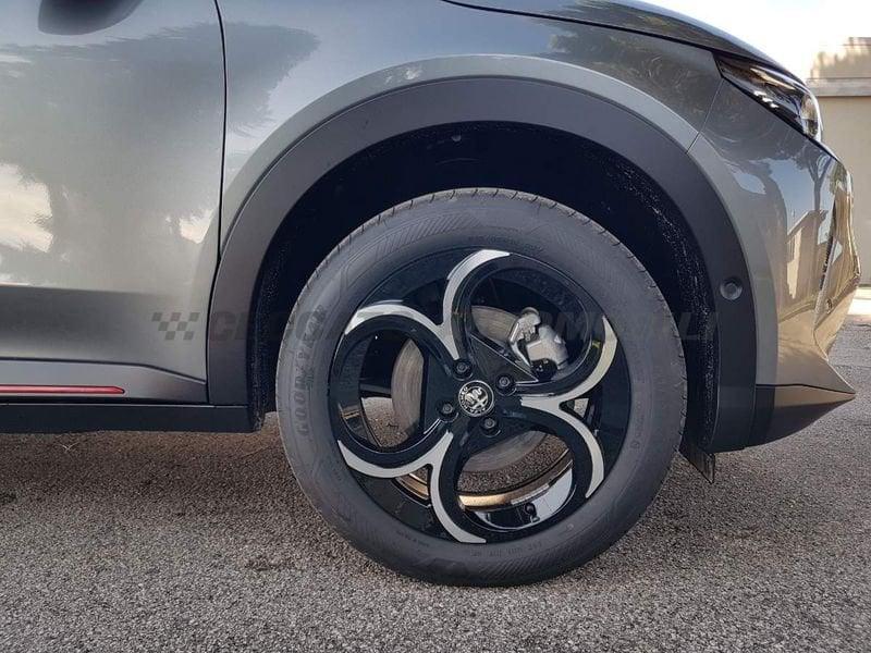 Alfa Romeo Junior Junior 1.2 ibrida Speciale 145cv edct6