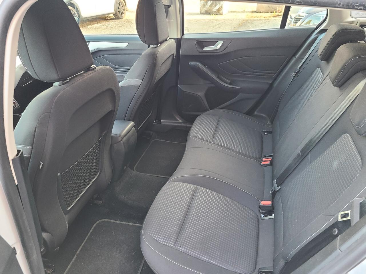Ford Focus 1.5 diesel ST-Line anno 2021