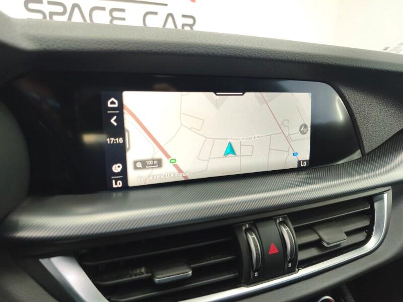 ALFA ROMEO Stelvio Stelvio 2.2 Turbodiesel 210 ...