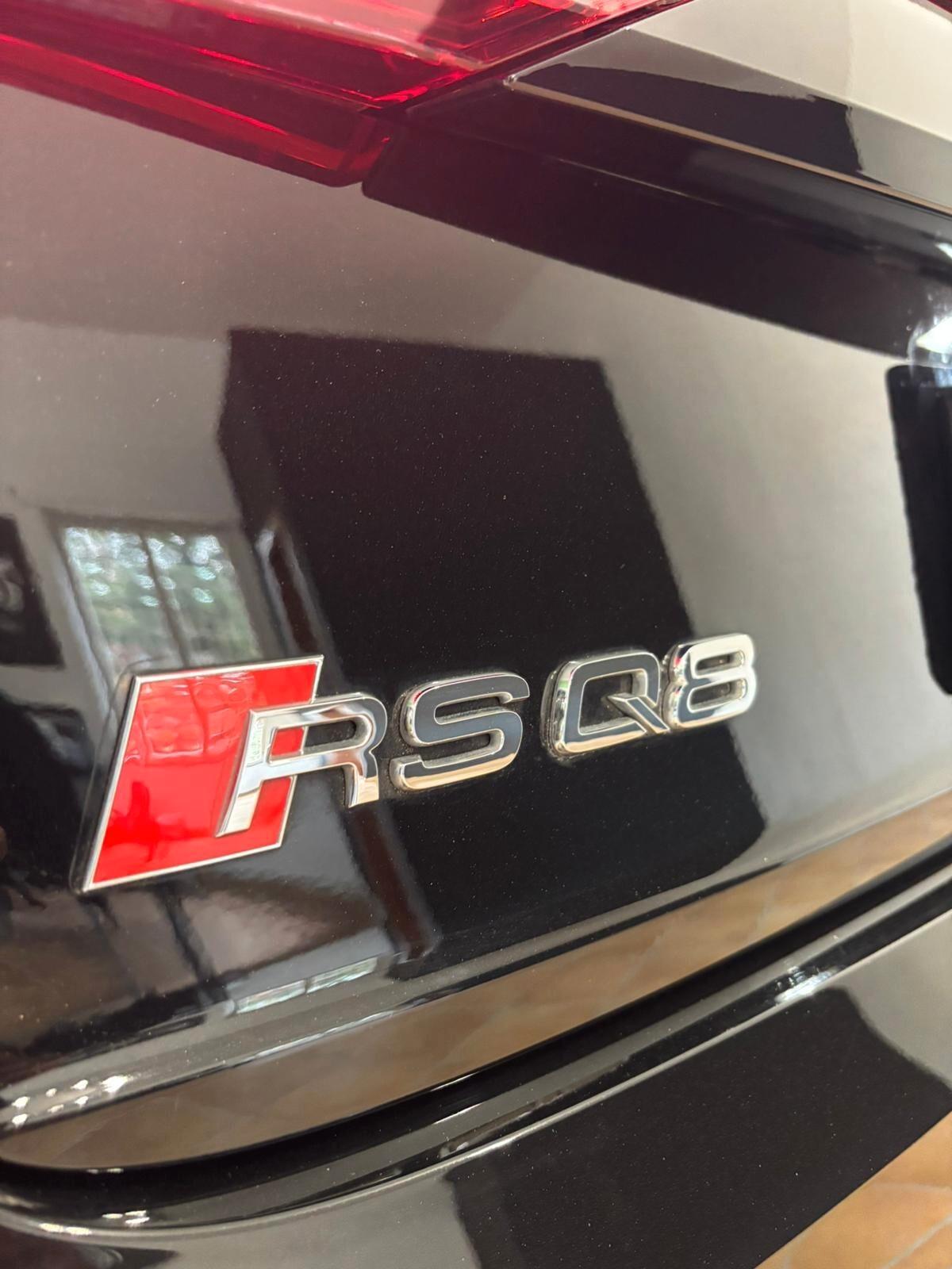 Audi RS Q8 40 TFSI Quattro Tiptronic