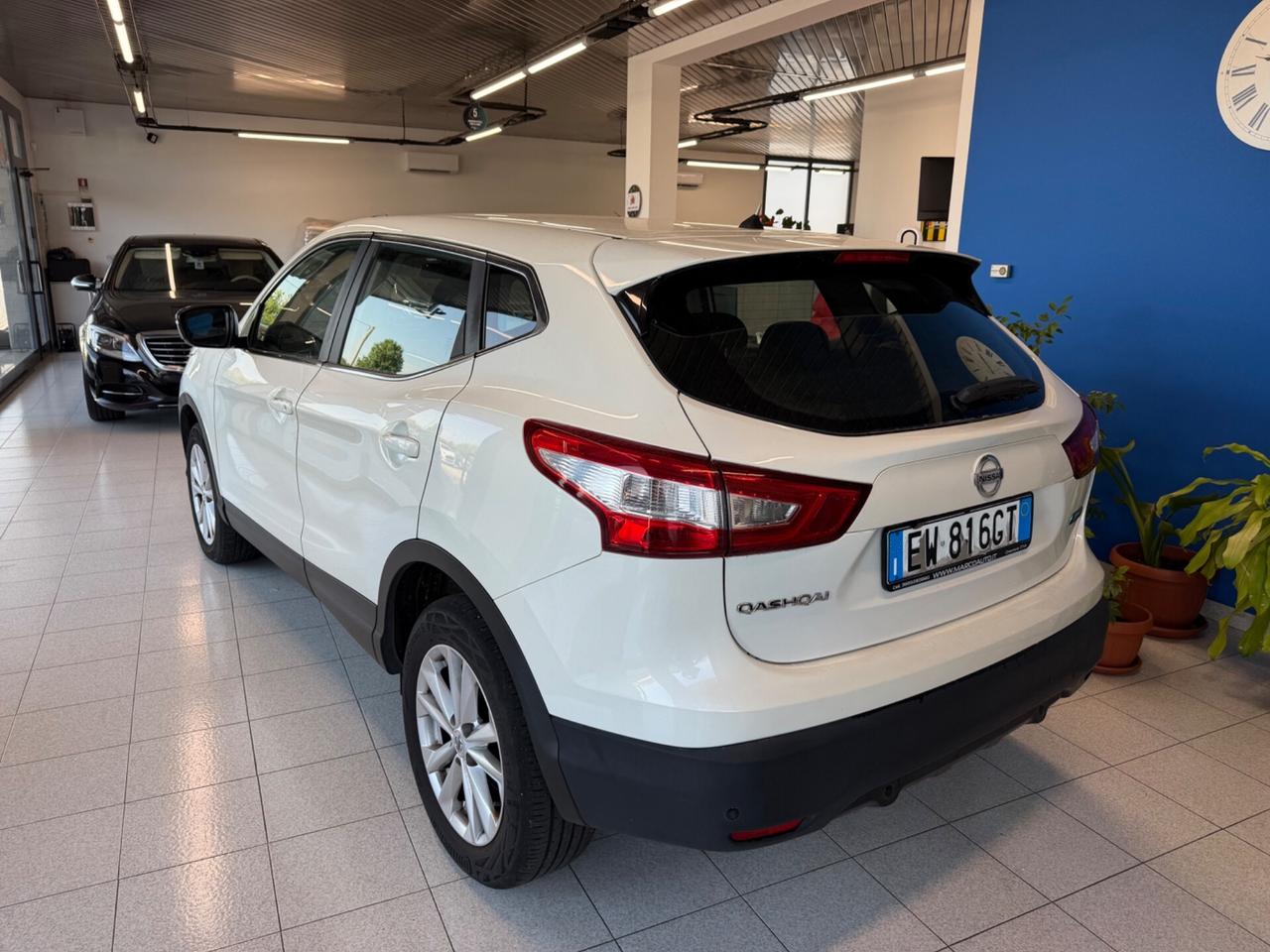 Nissan Qashqai 1.6 Diesel Neopatentati