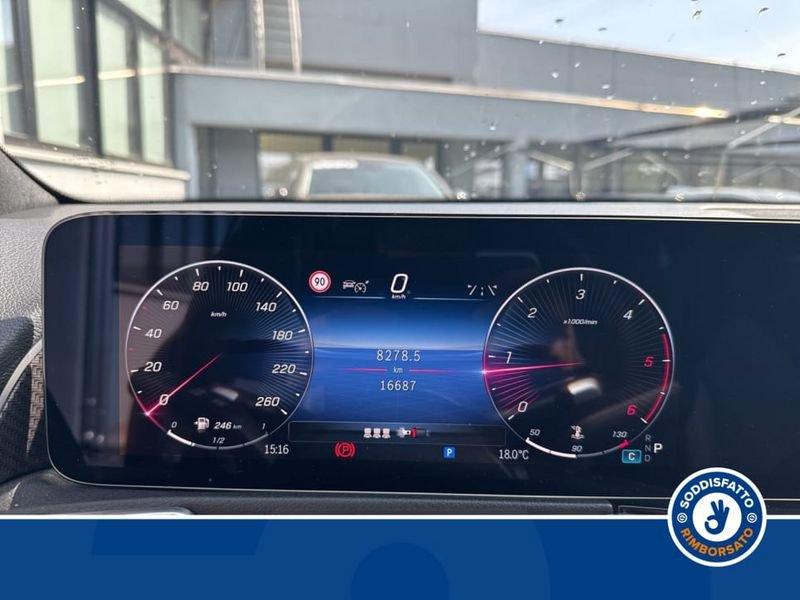 Mercedes-Benz Classe GLB GLB 200 d Automatic AMG Line Advanced Plus