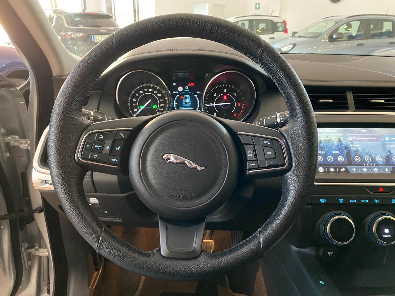 Jaguar E-Pace 2.0D 150 CV AWD aut. S
