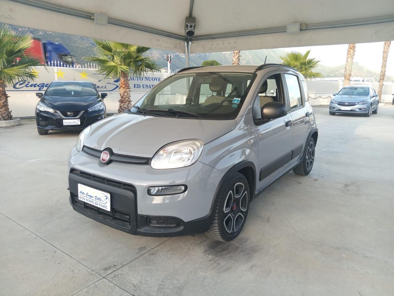 Panda 1.0 Fire Hybrid City Cross PARI AL NUOVO QUALS PROVA