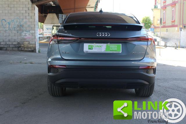 AUDI Q4 e-tron SPB 40 E TRON