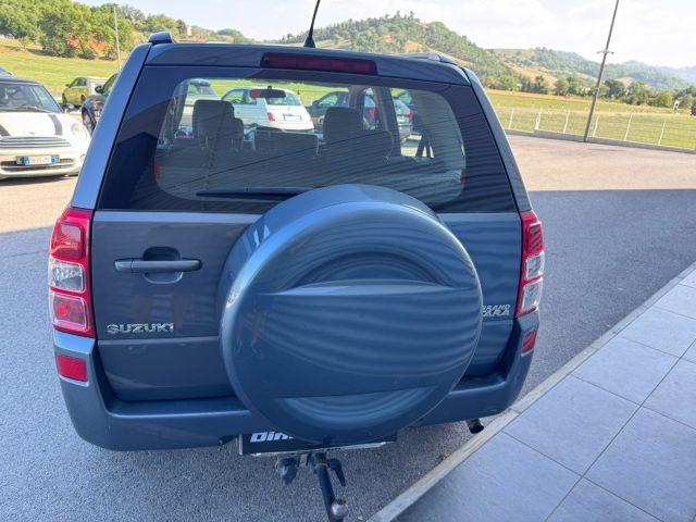 SUZUKI Grand Vitara 1.9 DDiS 5 porte 4X4 TRAZIONE INTEGRALE GANCIO TRA