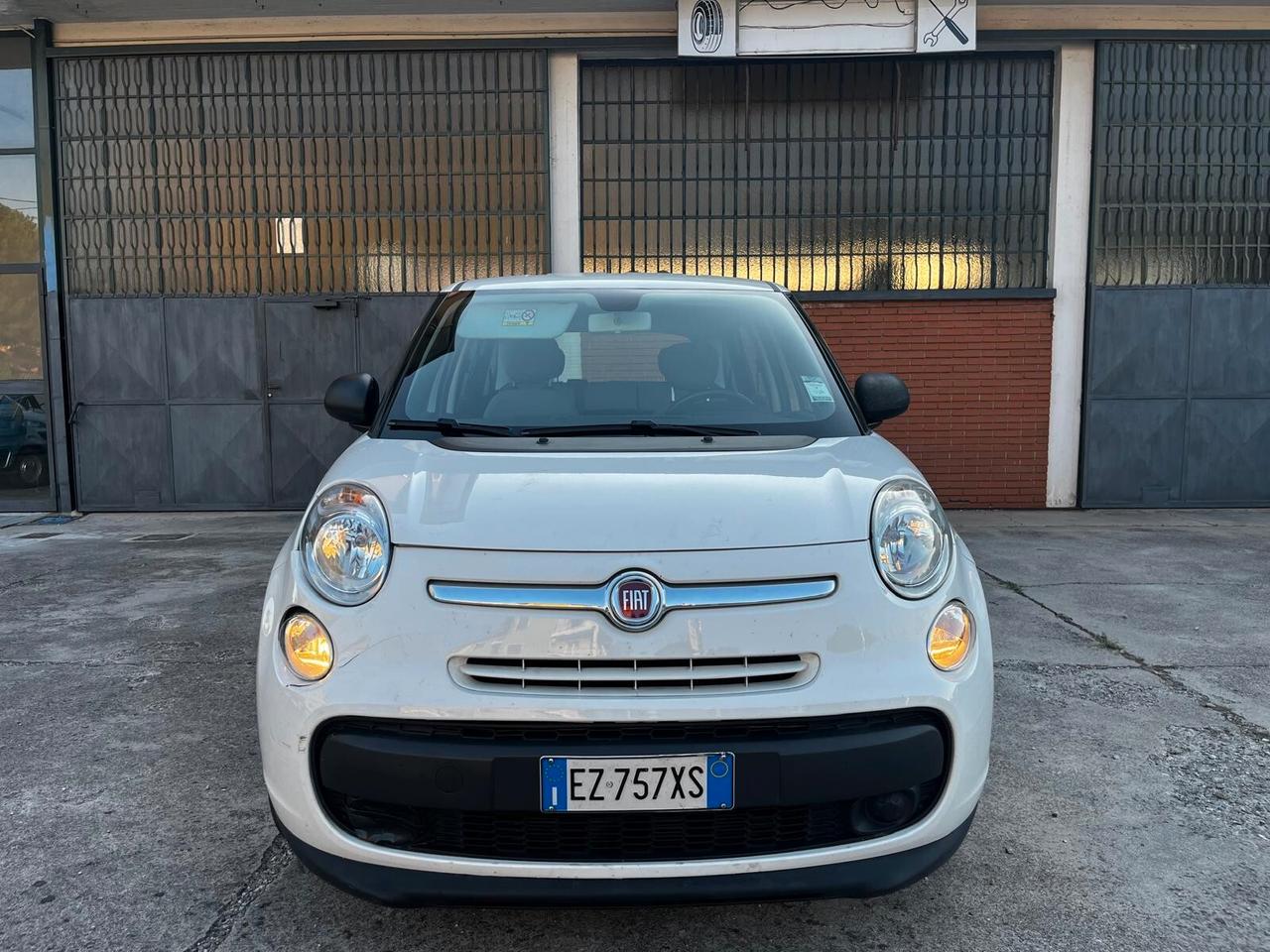 Fiat 500L 1.3 Multijet 85 CV Lounge 62 Kw - Revisione 05/2027
