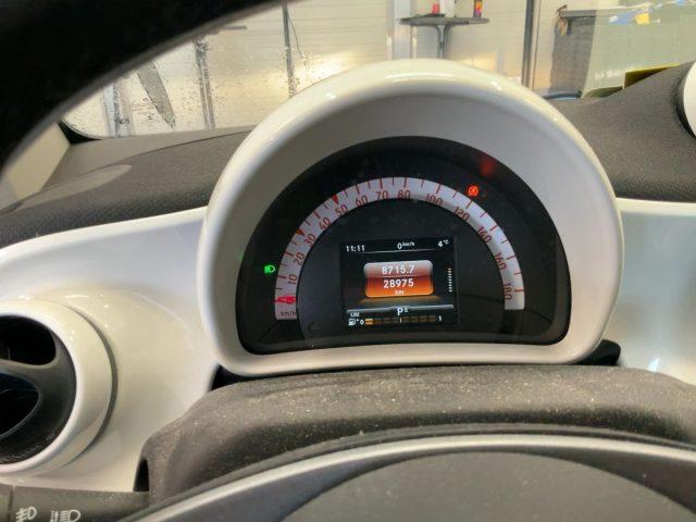 SMART ForTwo 90 0.9 Turbo twinamic Passion