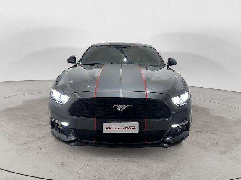 Ford Mustang Fastback 2.3 EcoBoost aut.