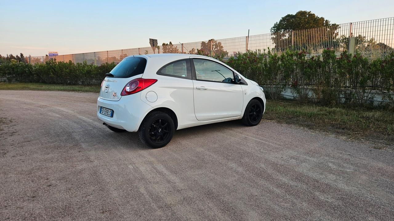 Ford Ka Ka+ 1.2 8V 69 CV Bz.-GPL