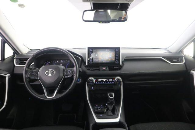 TOYOTA Other RAV4 RAV4 2.5 HV (218CV) E-CVT 2WD Business
