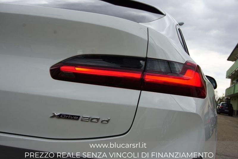 BMW X4 xDrive 20d Msport MH48V