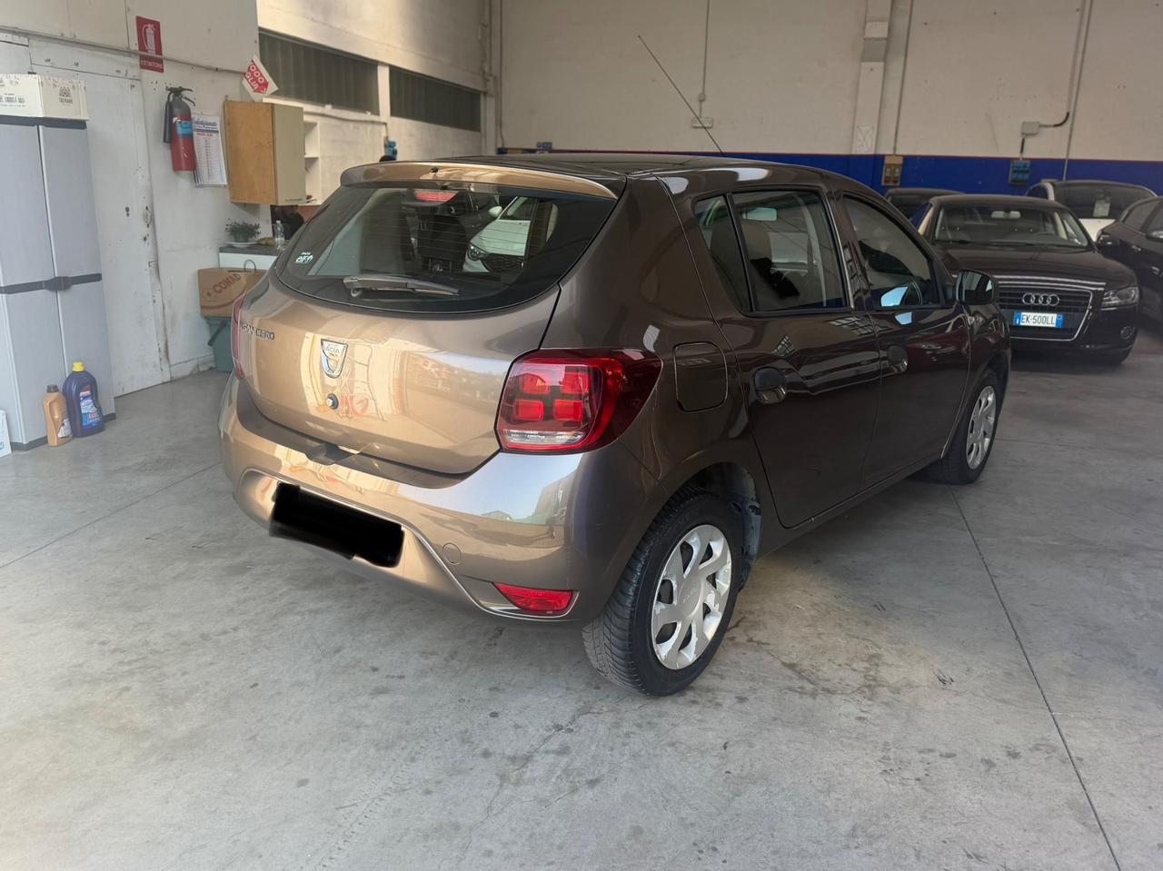 Dacia Sandero 0.9 TCe 12V TurboGPL 90CV Start&Stop Essential