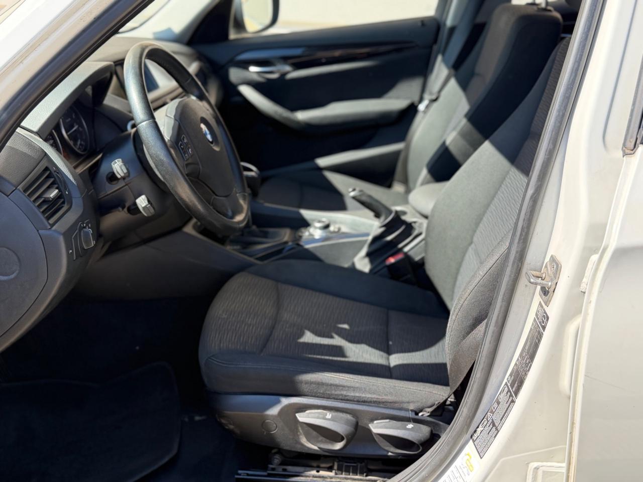 Bmw X1 xDrive18d 2012 - PERMUTABILE
