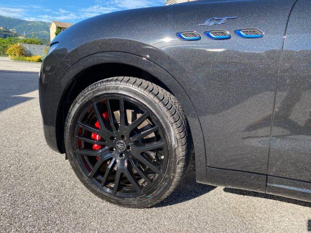 MASERATI Levante MHEV 330 CV AWD GT Ultima