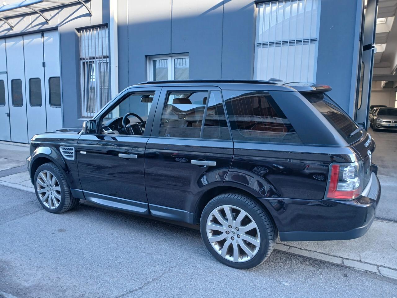 Range Rover Sport 2.7 TDV6 HSE*FULL OPTIONAL