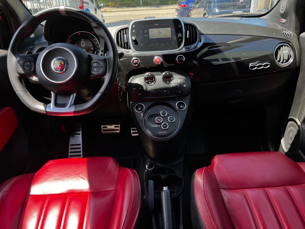 Abarth 595 1.4 Turbo T-Jet 145 CV