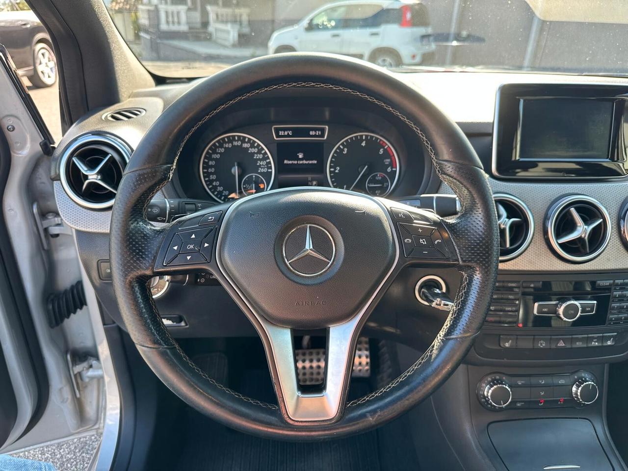 Mercedes-benz B 180 CDI TETTO PANORAMICO