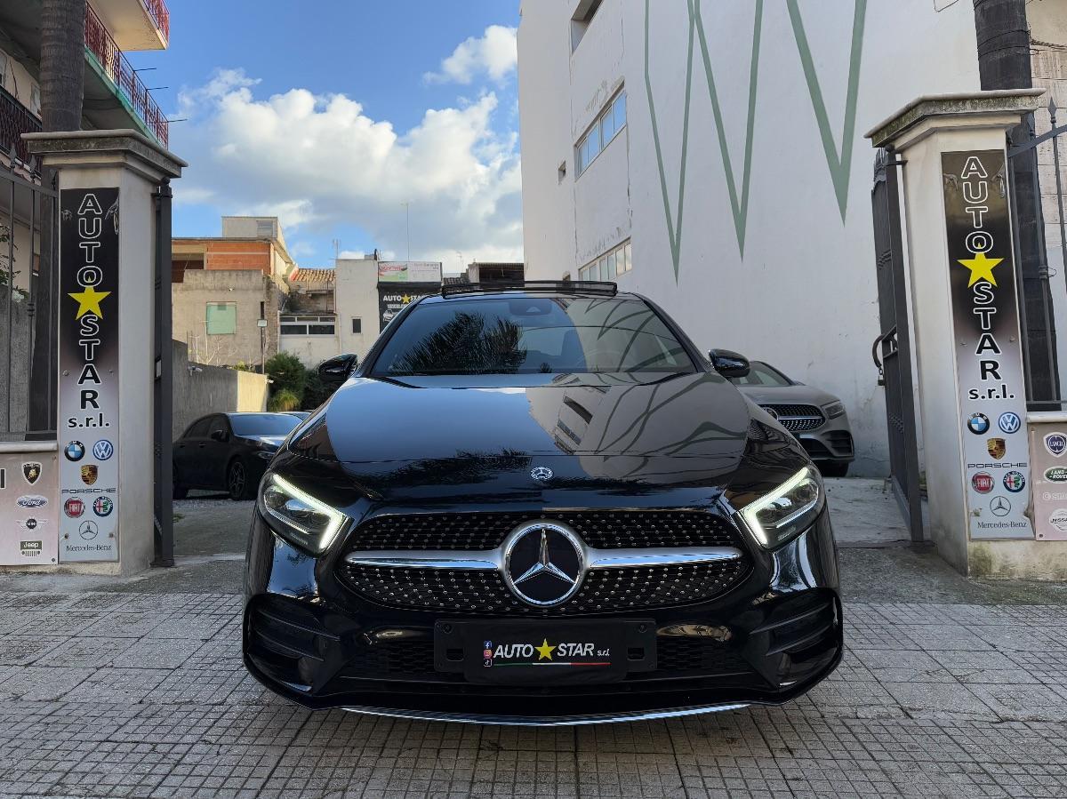 Mercedes Classe A 180d 116 CV Premium AMG