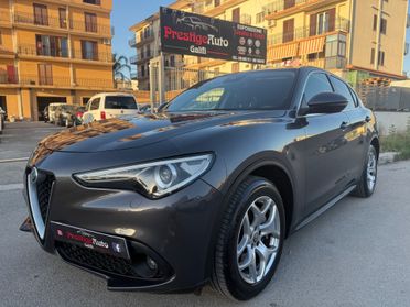 Alfa Romeo Stelvio 2.2 Turbodiesel 180 CV AT8 Super 2018