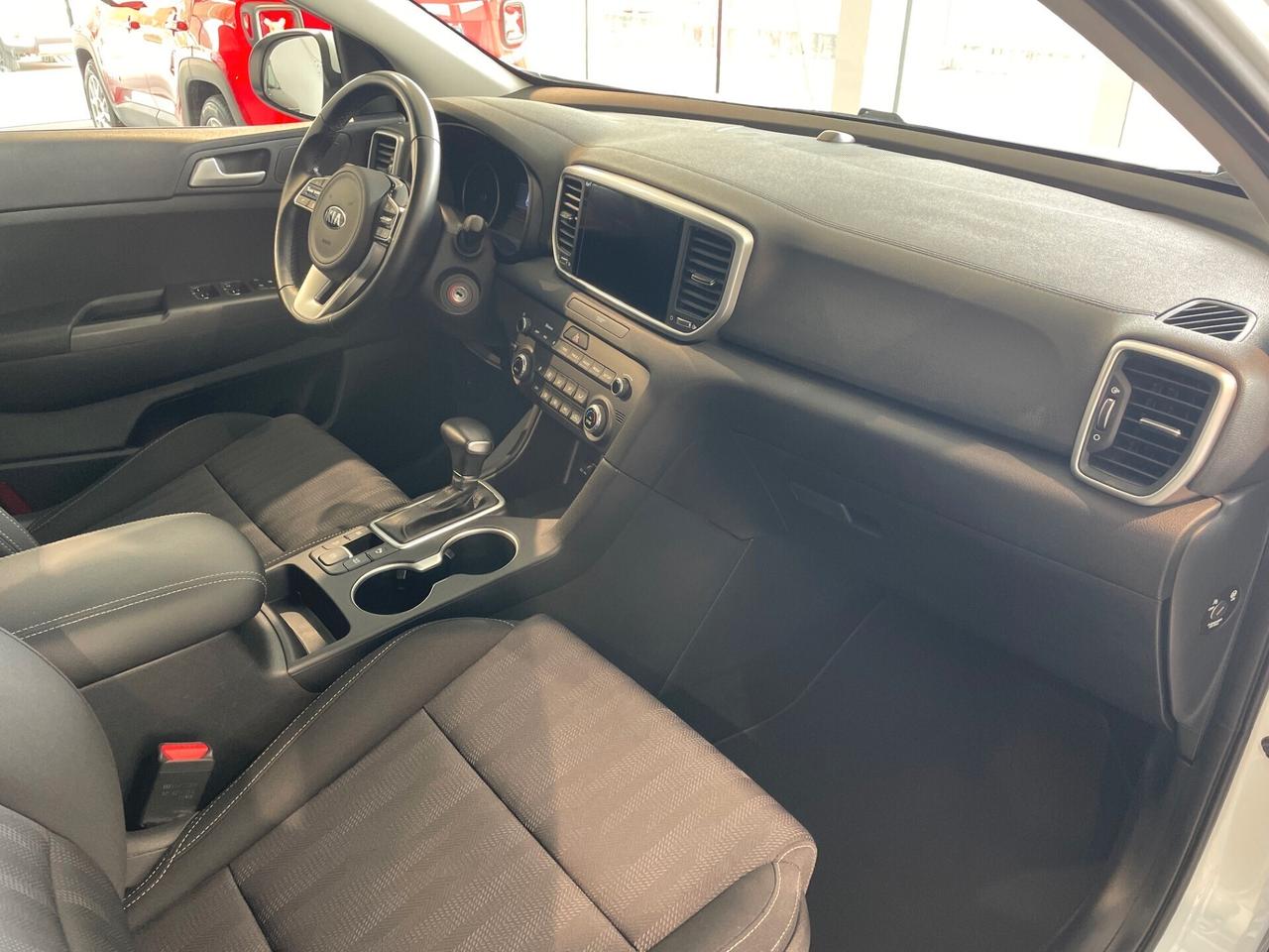 Kia Sportage 1.6 CRDI 136 CV DCT7 2WD Mild Hybrid Business Class *PREZZO REALE*