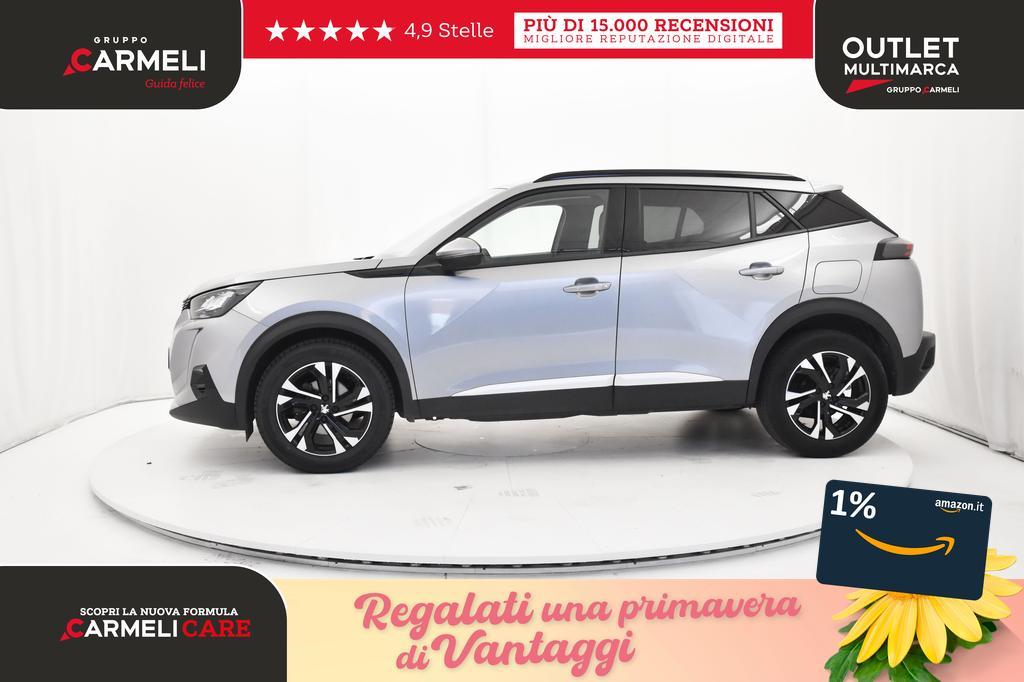 Peugeot 2008 1.2 PureTech Allure Navi Pack